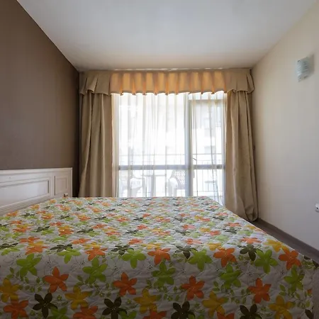 1bedroom W Balcony &kitchen+washer❤we❤ ساني بيتش